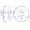 Тормозной барабан DELPHI BF623