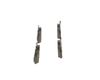 Bosch Brake Pad Set, disc brake 0 986 494 819