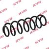 Kayaba Suspension Spring RA7124