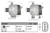 Denso Alternator DAN951