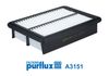 Повітряний фільтр PURFLUX A3151