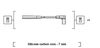 Комплект проводов зажигания MAGNETI MARELLI 941318111236 (MSK1236)