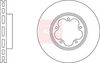 APEC Brake Disc DSK2975
