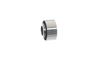 SKF Deflection/Guide Pulley, timing belt VKM 84201