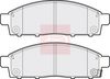 DriveTec Brake Pads DBPPAD3313