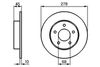 Bosch Brake Disc 0 986 479 067