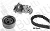 Водяний насос + комплект зубчастого ременя BUGATTI KBU7714B
