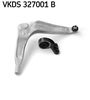 SKF Control Arm/Trailing Arm, wheel suspension VKDS 327001 B