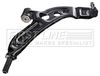 FIRST LINE Control/Trailing Arm, wheel suspension FCA7647