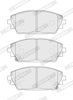 Ferodo Brake Pad Set, disc brake FDB5346