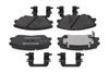 Ferodo Brake Pad Set, disc brake FDB5418