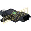 Sensor, Abgasdruck