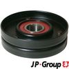 Натяжной ролик, ремень ГРМ JP GROUP 1118301700 (058903133DSP)