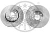 Гальмівний диск OPTIMAL BS-7480C