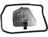 FEBI BILSTEIN Hydraulic Filter Kit, automatic transmission 176671