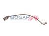 Сигнализатор, износ тормозных колодок BOGAP A7118100 (9031900090)