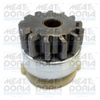 Провідна шестерня стартер MEAT & DORIA 47014