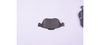 HELLA Brake Pad Set, disc brake 8DB 355 009-101