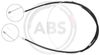 Тросик, стоянкове гальмо A.B.S. K16845