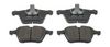 Sada brzdových destiček, kotoučová brzda 573179JC