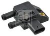 FEBI BILSTEIN Sensor, exhaust pressure 1001858