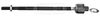 BORG & BECK Inner Tie Rod BTR6001