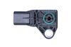 HELLA Sensor, boost pressure 6PP 358 393-291