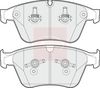 DriveTec Brake Pads DBPPAD120053LCV