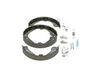 Bosch Brake Shoe Set, parking brake 0 204 113 829 (0204113829)