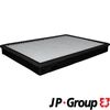 Фільтр салону JP GROUP 1228102600 (1228102609)