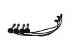 Bosch Ignition Lead Set 0 986 356 721 (0986356721)
