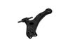 носач, окачване на колелата