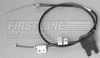 FIRST LINE Cable Pull, parking brake FKB3133