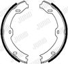 Комплект тормозных колодок, стояночная тормозная система JURID 362650J