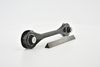 носач, окачване на колелата