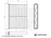 BLUE PRINT Filter, cabin air ADBP250096
