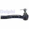 Наконечник поперечної кермової тяги DELPHI TA2385