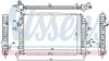 Nissens Radiator, engine cooling 630705