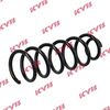 KYB RA1280 Suspension Spring