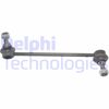 Тяга / стойка, стабилизатор DELPHI TC1402