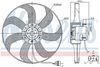 Nissens 85725 Fan, radiator