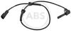 Датчик, частота вращения колеса A.B.S. 31578