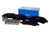 Комплект тормозных колодок, дисковый тормоз SKF VKBP 90045 (24465)