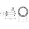Stator, generátor F 032 335 073