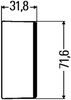Kryt 9HB 161 122-012