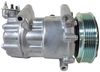 Mahle ACP 363 000S Compressor, air conditioning