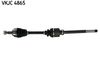 SKF Drive Shaft VKJC 4865