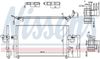 Nissens 94395 Condenser, air conditioning