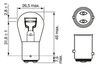 Bosch Bulb, park-/position light 1 987 302 202