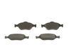 Bosch Brake Pad Set 0 986 495 220 (0986495220)
